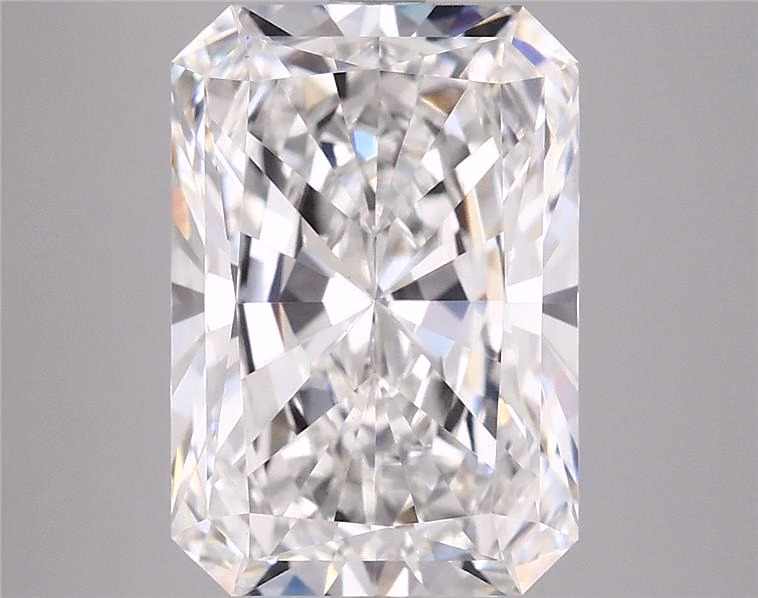 3.26 Carat Radiant Cut Lab Diamond