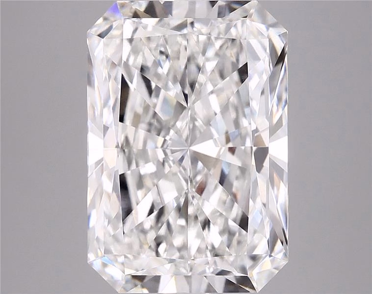 2.74 Carat Radiant Cut Lab Diamond