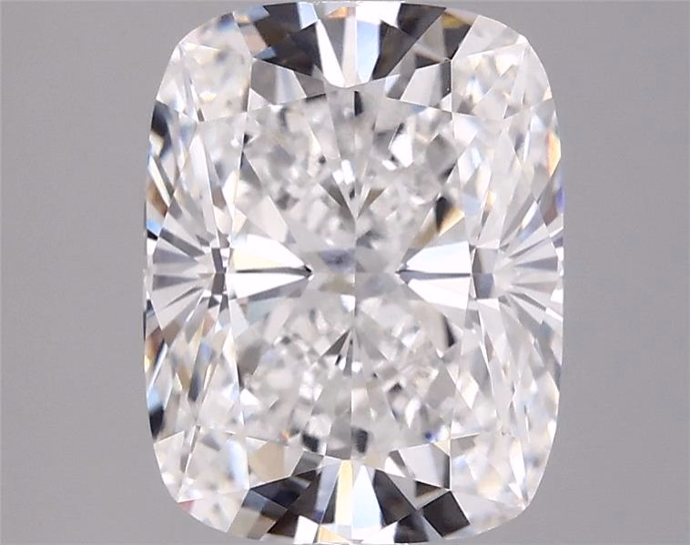 1.89 Carat Cushion Cut Lab Diamond