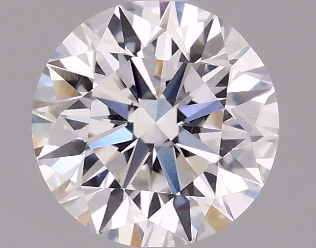 2.51 Carat Round Cut Lab Diamond