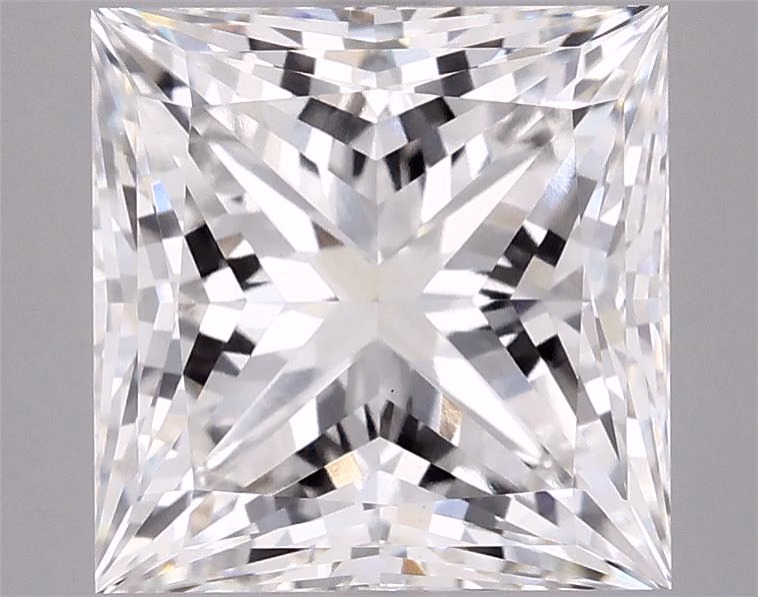 1.6 Carat Princess Cut Lab Diamond