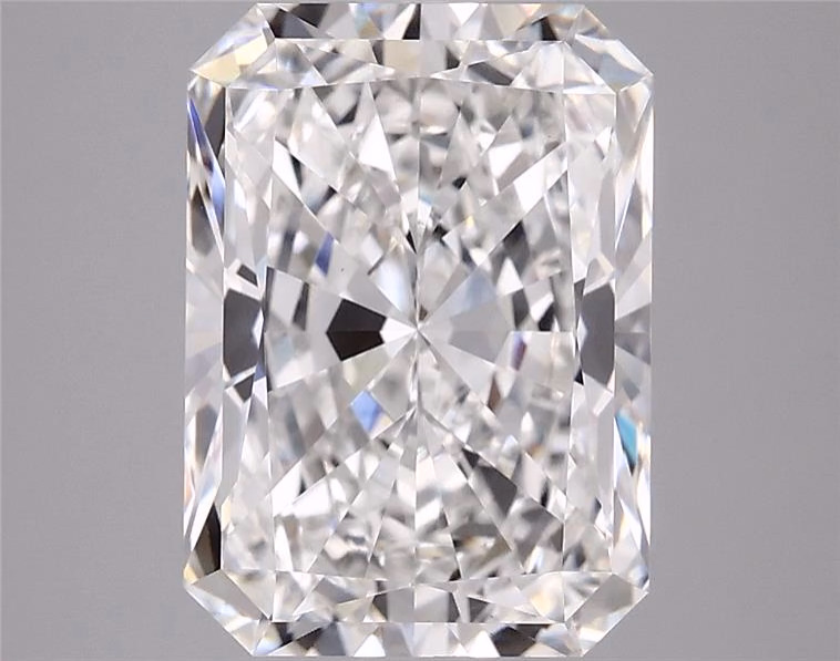 3.21 Carat Radiant Cut Lab Diamond
