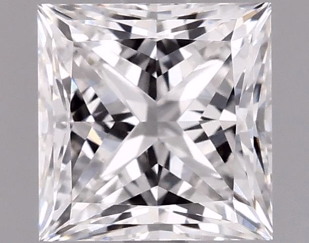 1.03 Carat Princess Cut Lab Diamond