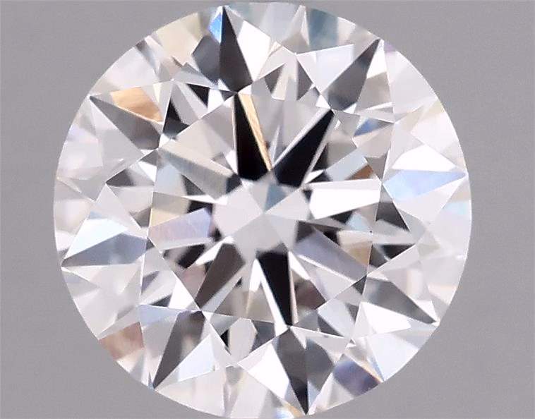 1.52 Carat Round Cut Lab Diamond