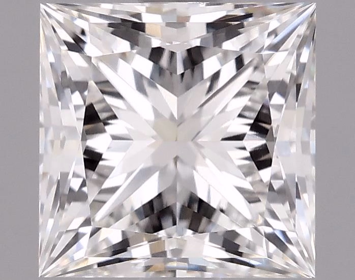 1.05 Carat Princess Cut Lab Diamond