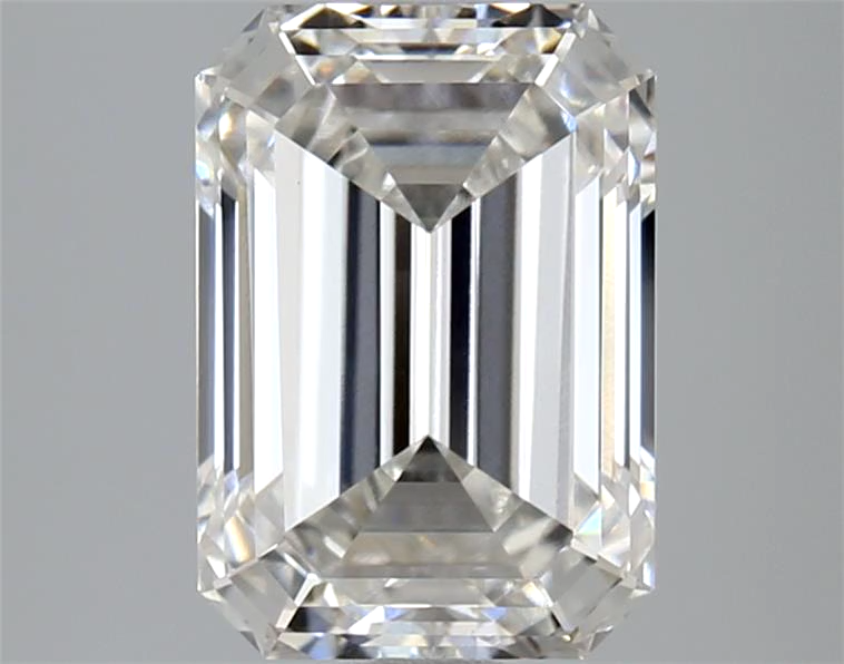 1.19 Carat Emerald Cut Lab Diamond