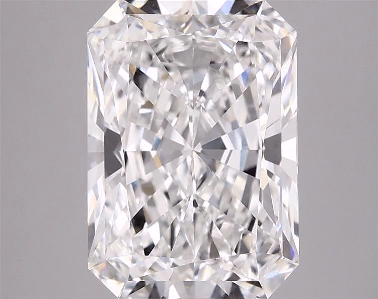 2.42 Carat Radiant Cut Lab Diamond