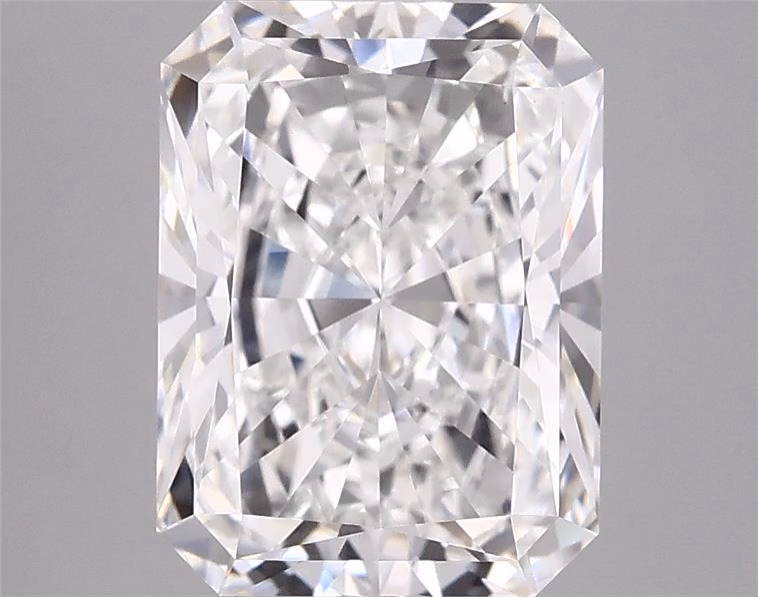 2.21 Carat Radiant Cut Lab Diamond