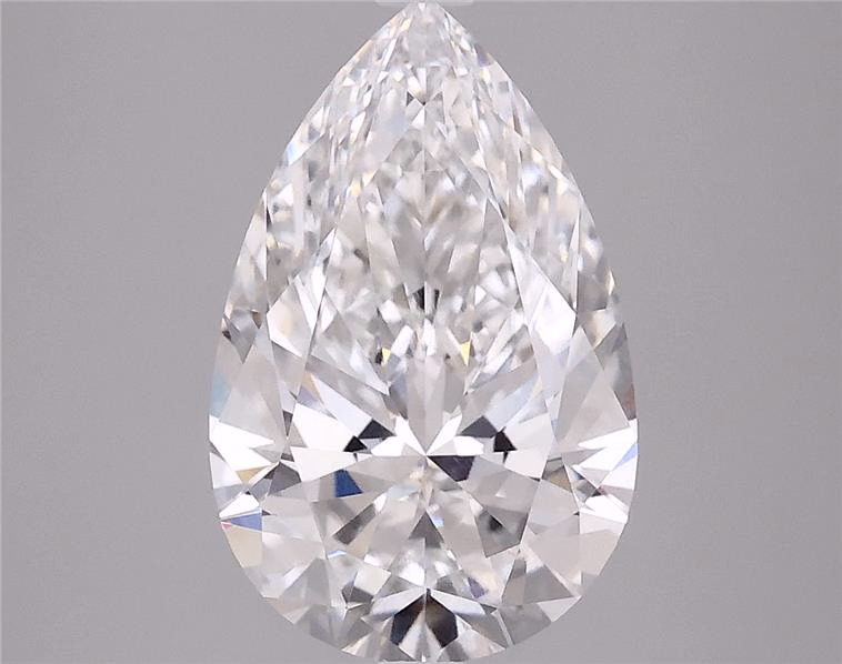 1.74 Carat Pear Cut Lab Diamond