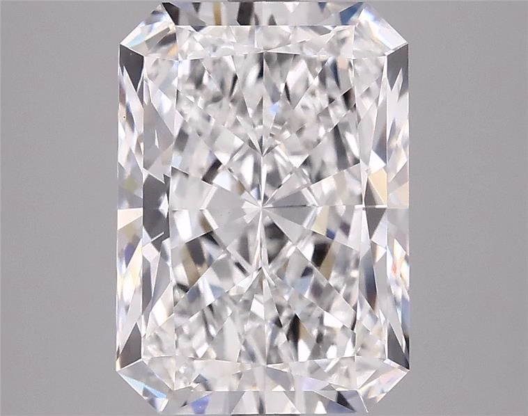 2.9 Carat Radiant Cut Lab Diamond