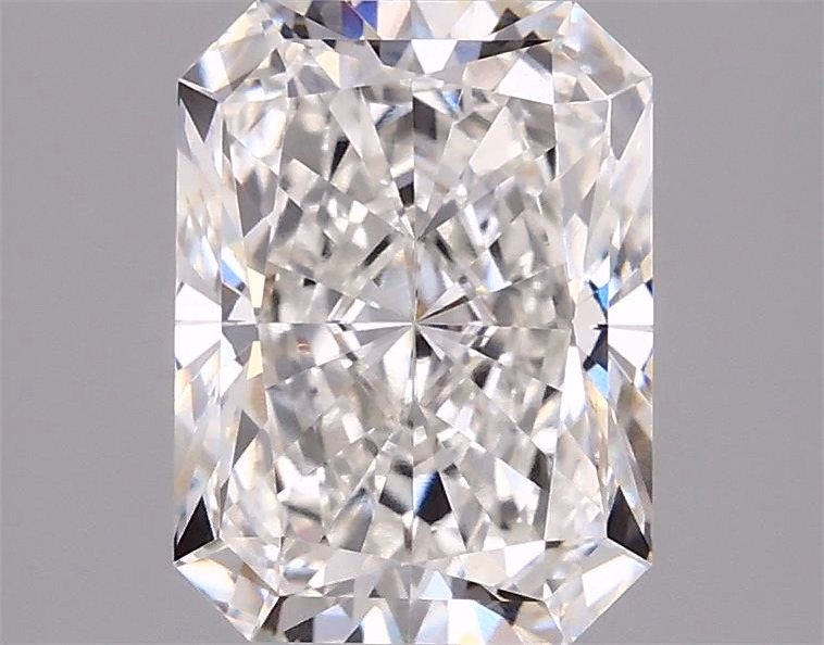 2.46 Carat Radiant Cut Lab Diamond