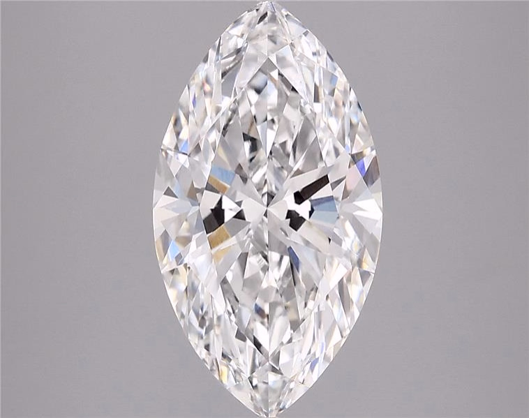 1.33 Carat Marquise Cut Lab Diamond