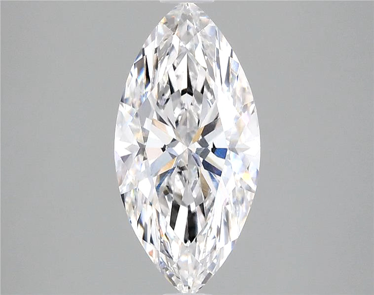 2.51ct Marquise Lab-Grown Diamond · F/VS1