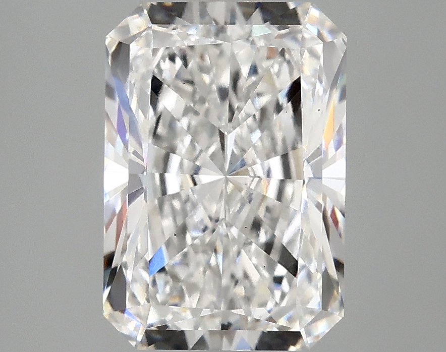 3.23 Carat Radiant Cut Lab Diamond