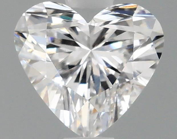 2.09 Carat Heart Cut Lab Diamond