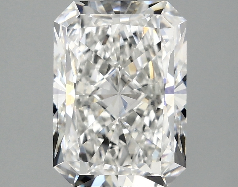 2.16 Carat Radiant Cut Lab Diamond