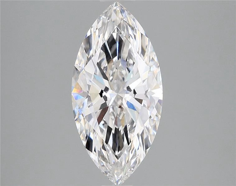1.08 Carat Marquise Cut Lab Diamond