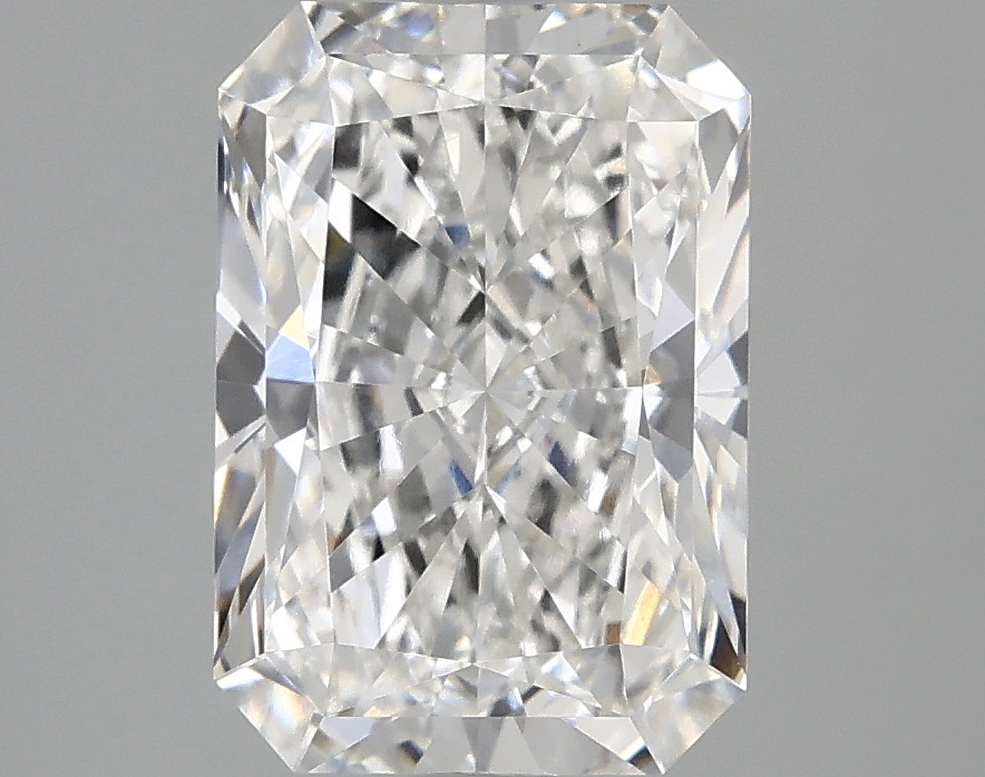 2.82 Carat Radiant Cut Lab Diamond