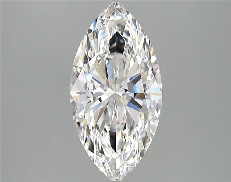 1.27 Carat Marquise Cut Lab Diamond