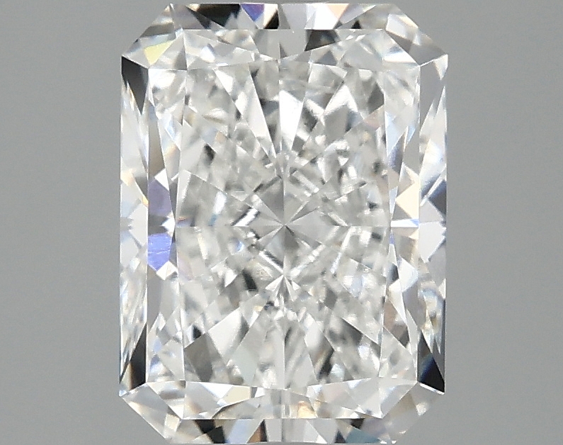 2.39 Carat Radiant Cut Lab Diamond