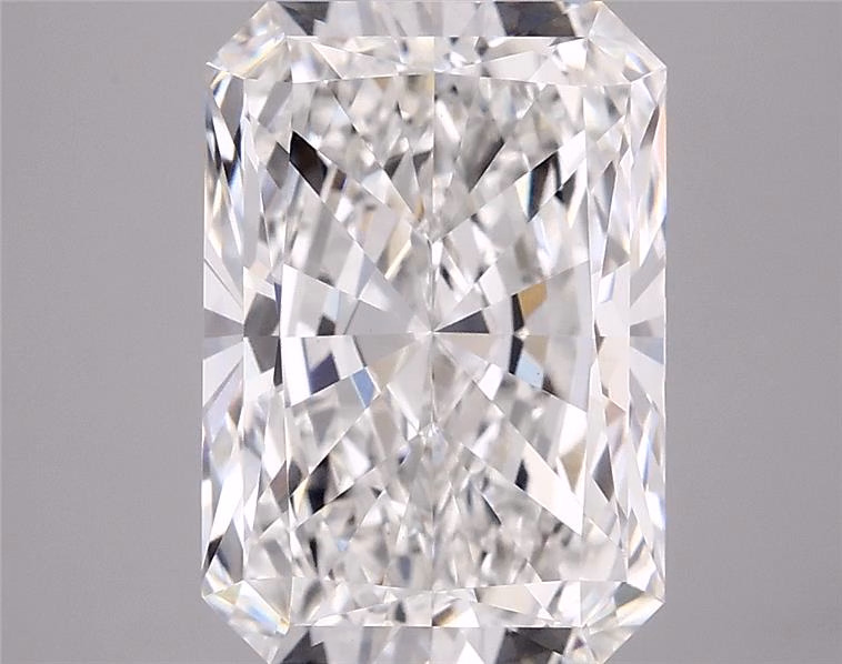 1.34 Carat Radiant Cut Lab Diamond