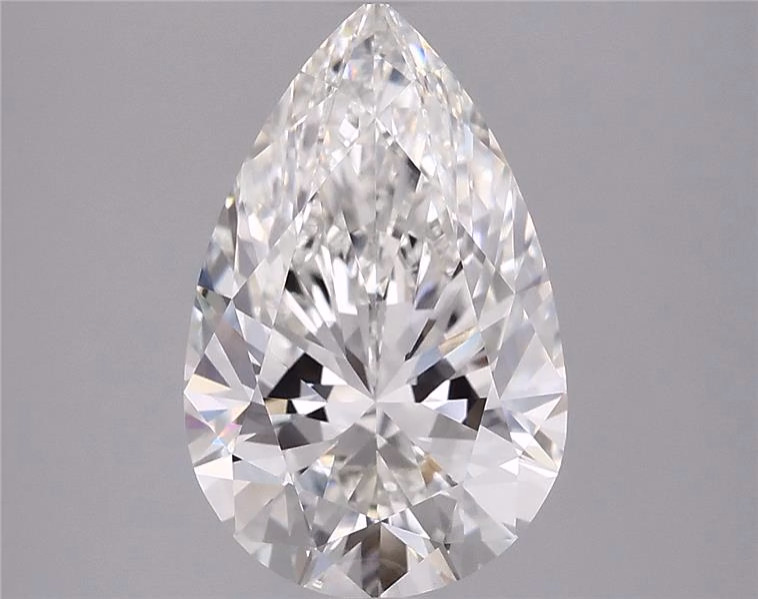 1.91 Carat Pear Cut Lab Diamond