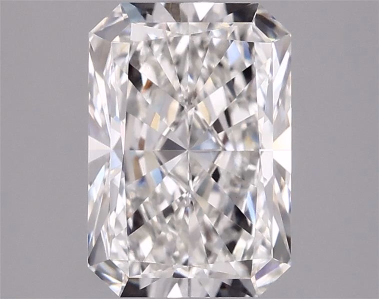 2.87 Carat Radiant Cut Lab Diamond