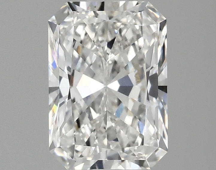 1.59 Carat Radiant Cut Lab Diamond
