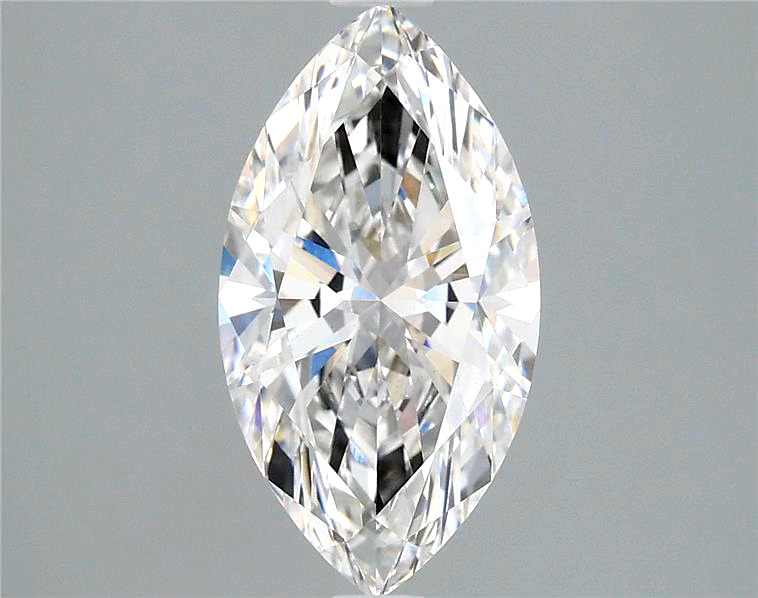 1.12 Carat Marquise Cut Lab Diamond