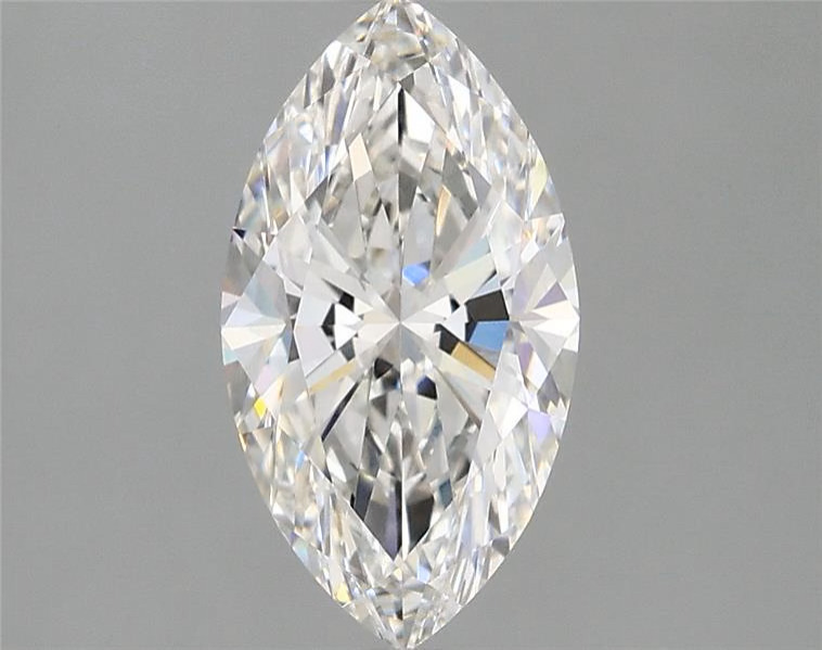 1.29 Carat Marquise Cut Lab Diamond