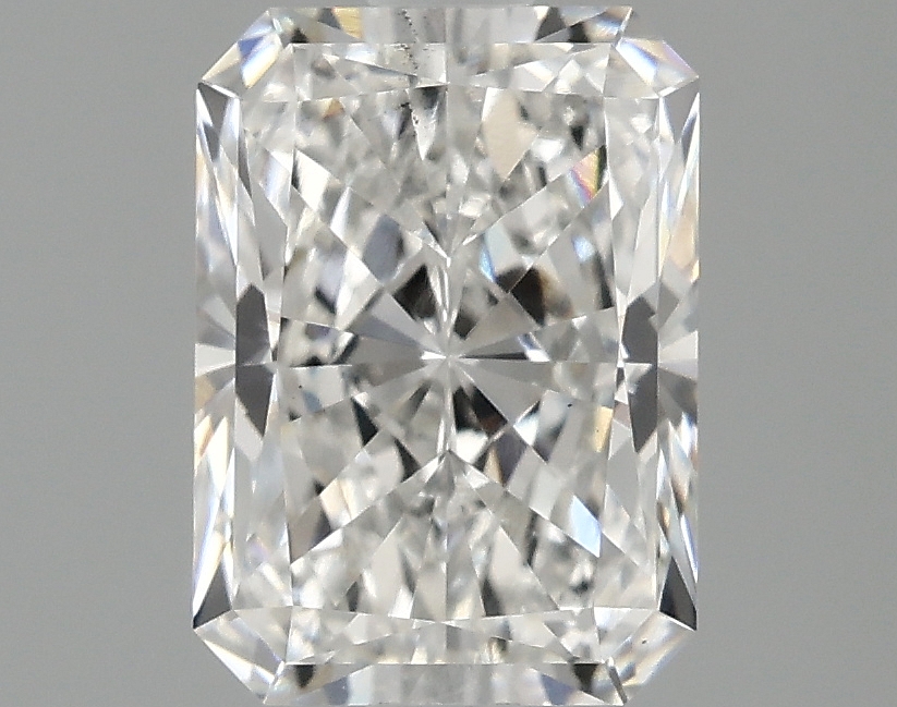 1.58 Carat Radiant Cut Lab Diamond