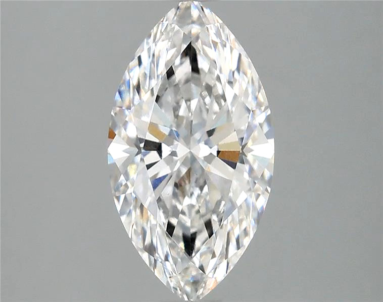 1.28 Carat Marquise Cut Lab Diamond