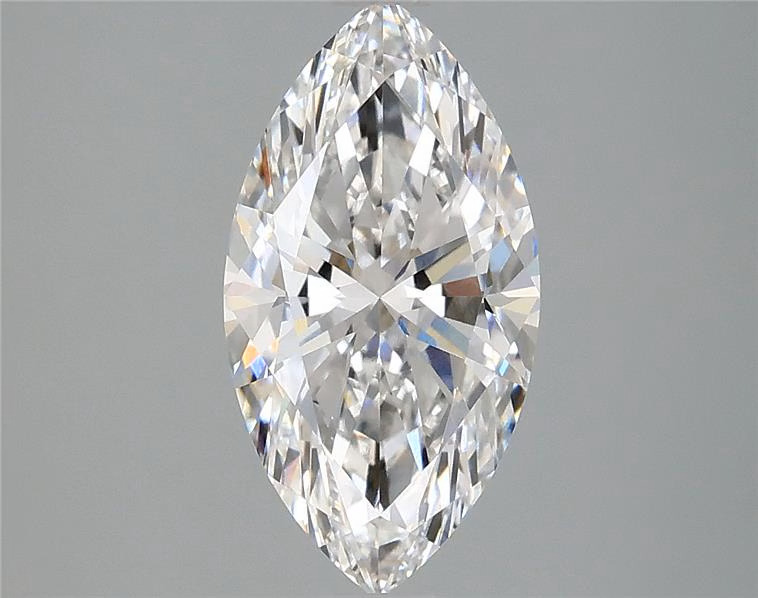 1.05 Carat Marquise Cut Lab Diamond