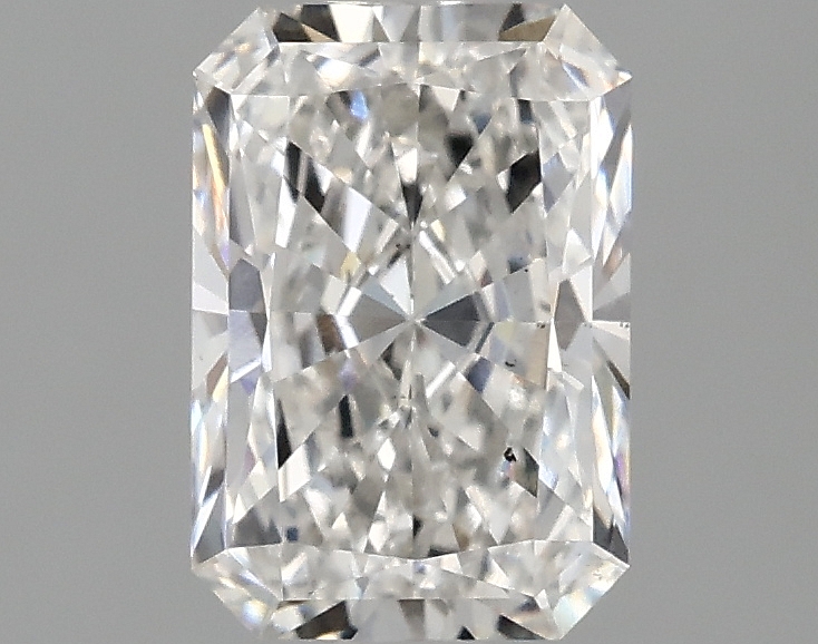 1.58 Carat Radiant Cut Lab Diamond