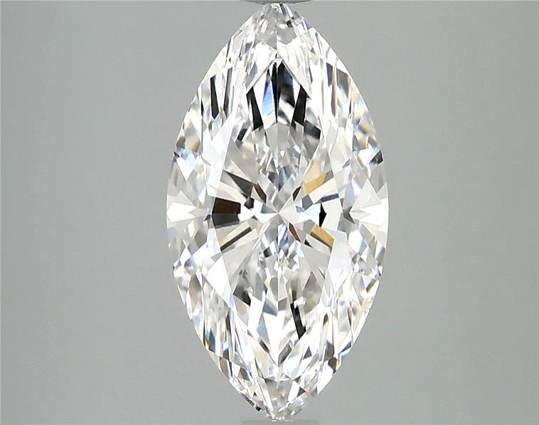 1.24 Carat Marquise Cut Lab Diamond