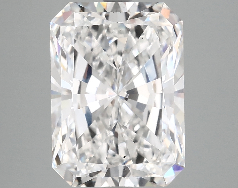 4.79 Carat · F · VS2 Rare Carat Ideal Cut