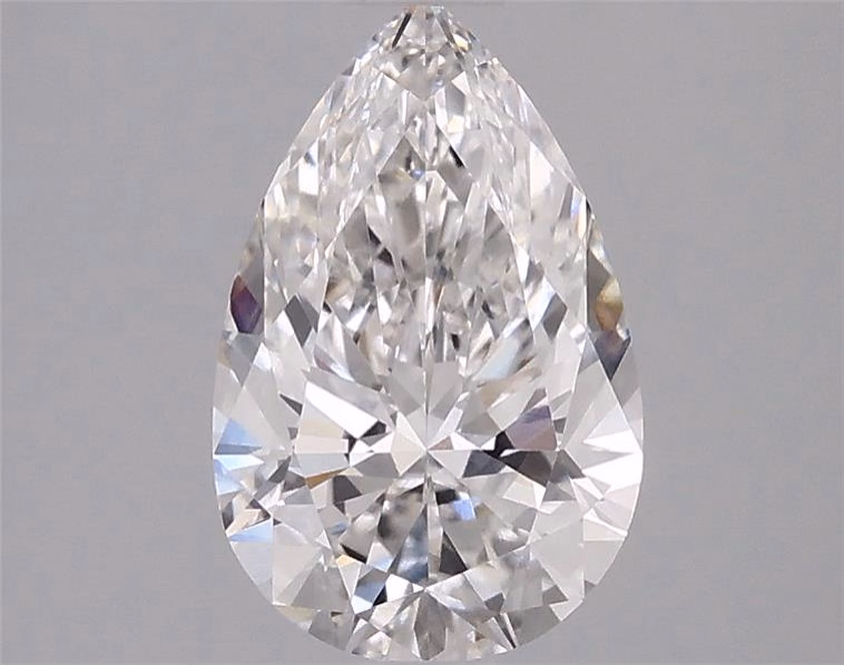 1.74 Carat Pear Cut Lab Diamond