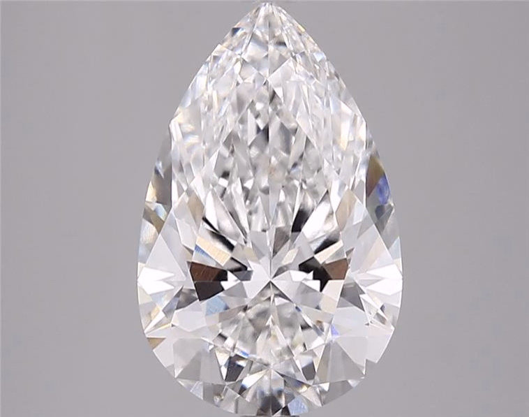 1.95 Carat Pear Cut Lab Diamond