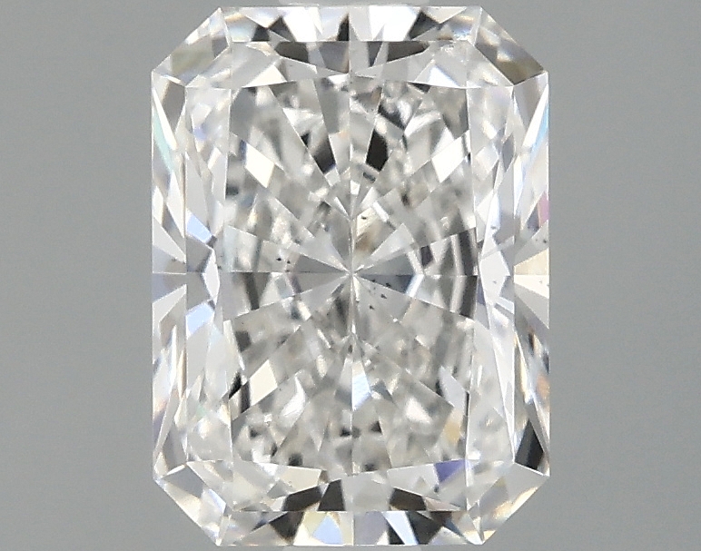 1.59 Carat Radiant Cut Lab Diamond