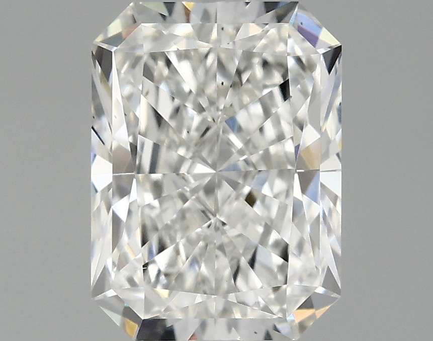1.38 Carat Radiant Cut Lab Diamond