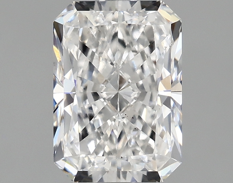 1.26 Carat Radiant Cut Lab Diamond