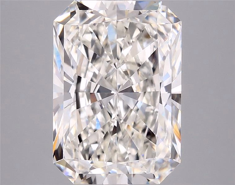 2.71 Carat Radiant Cut Lab Diamond