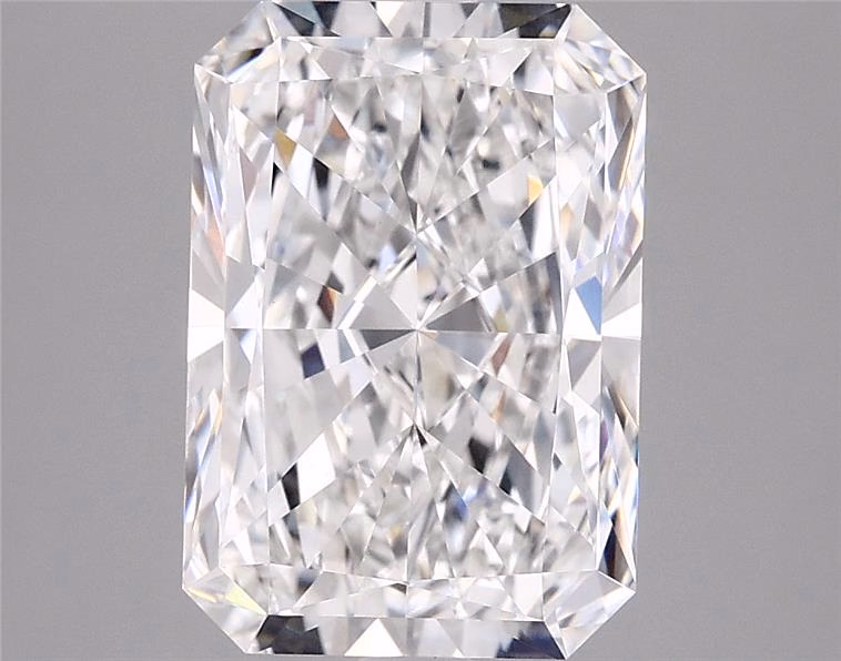 1.29 Carat Radiant Cut Lab Diamond