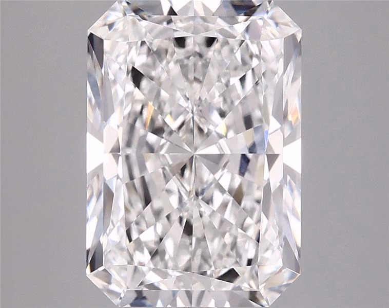 2.59 Carat Radiant Cut Lab Diamond