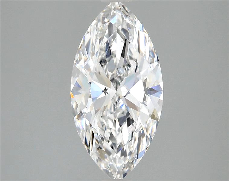 1.26 Carat Marquise Cut Lab Diamond