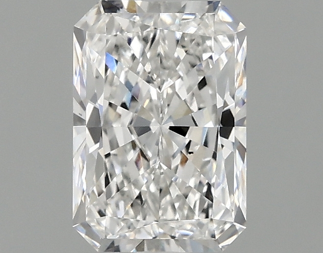 1.22 Carat Radiant Cut Lab Diamond