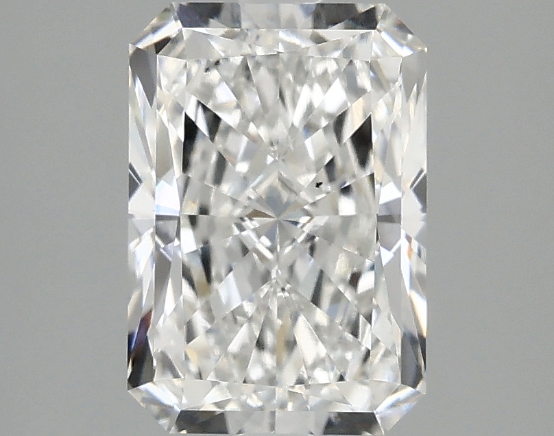 2.11 Carat Radiant Cut Lab Diamond
