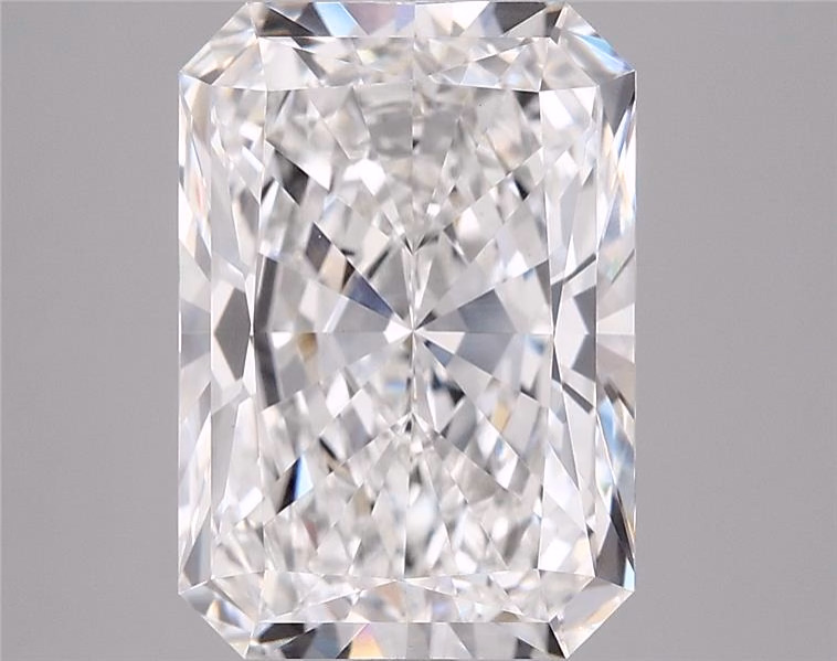 2.93 Carat Radiant Cut Lab Diamond