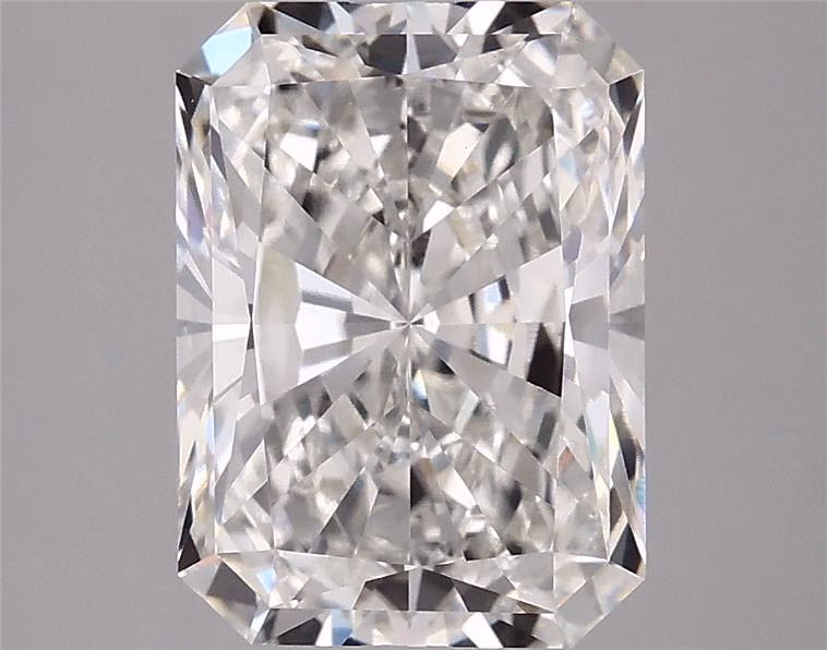 2.59 Carat Radiant Cut Lab Diamond