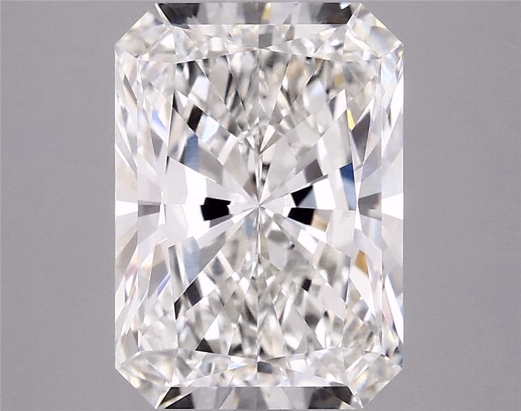 2.59 Carat Radiant Cut Lab Diamond